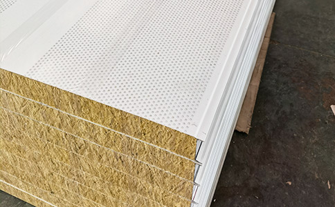 巖棉夾芯板如何翻新噴漆呢？