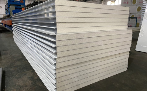 遇到不平整的巖棉夾芯板應(yīng)該怎么解決呢？