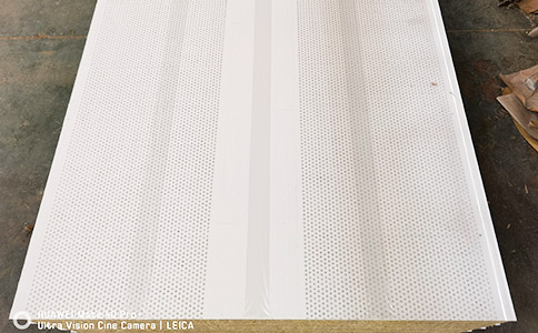 巖棉吸音板市場增長迅猛，吸音效果受青睞